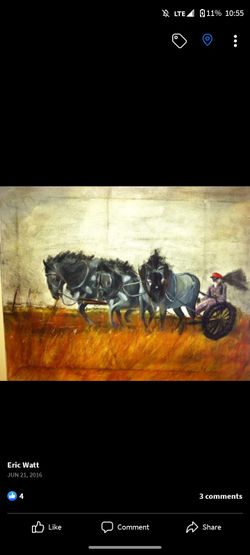 Original Oil Painting