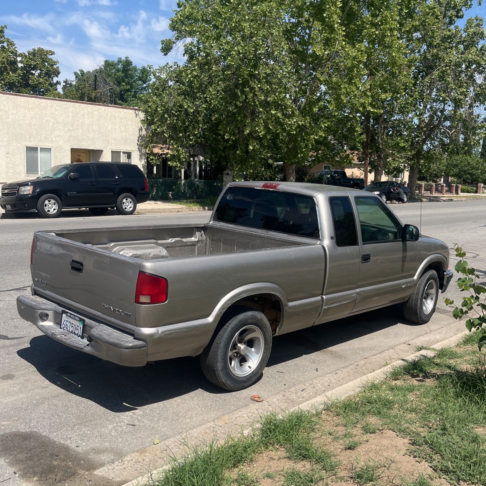 Chevy S10 for Sale in Wasco, CA OfferUp