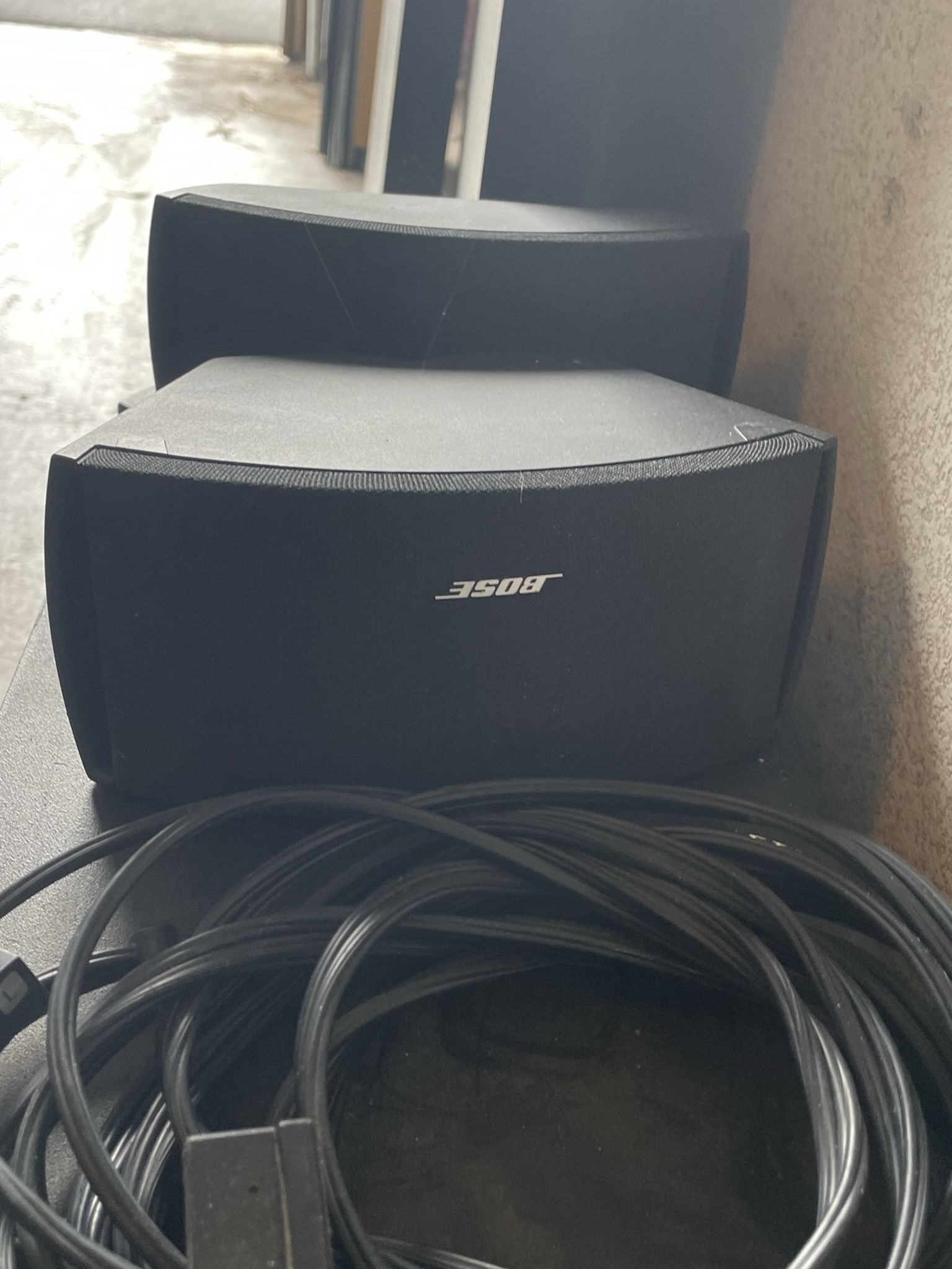 Bose Surround Sound System for Sale in Rancho Santa Margarita, CA OfferUp
