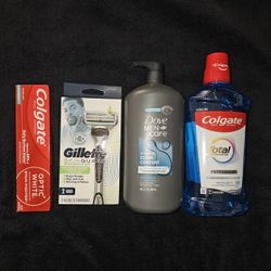 Men's Bundle