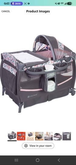 Pack And Play Blue Bell
