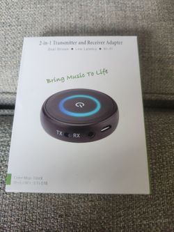 Google 2-in-1 transmitter and receiver adapter