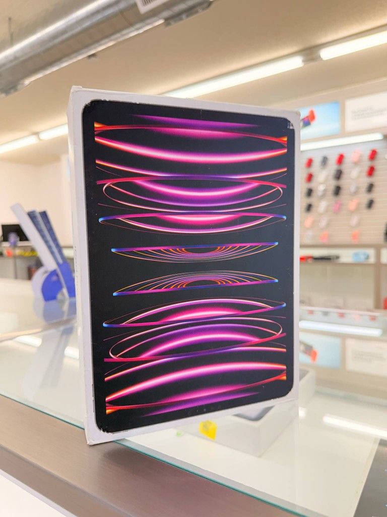 Ipad Pro 11inch 4th Gen 128gb Cellular 