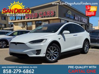 2018 Tesla Model X 75D AWD, 3rd row Seats, Loaded, Gorgeous