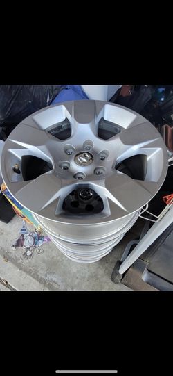 Dodge Ram Wheels