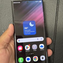 Samsung galaxy s22 ultra 128gb black color unlocked for all carrier