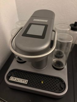 Perfect cocktail maker