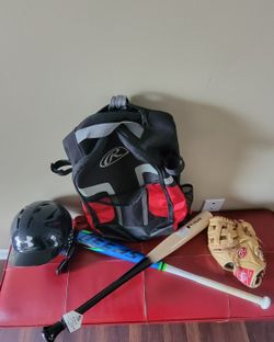 Baseball Equipment