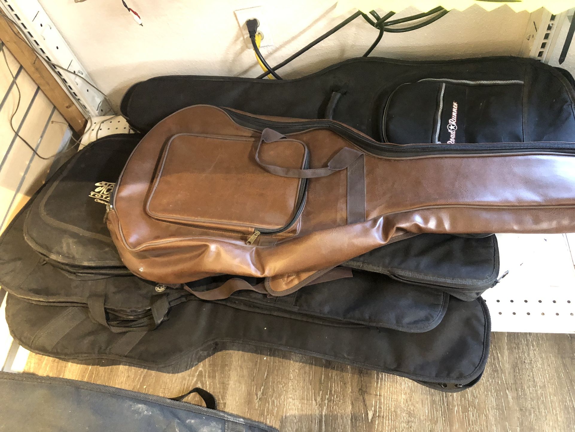 Guitar Cases