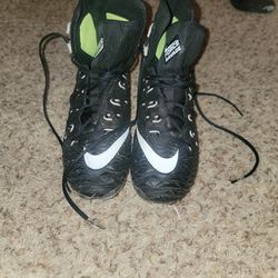Nike Force Savage line Pro/Elite size 8 us