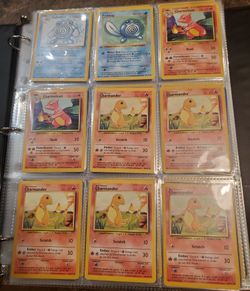 1,300+ Pokemon Cards