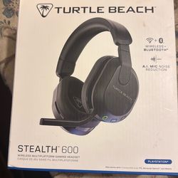 turtle beach stealth 600