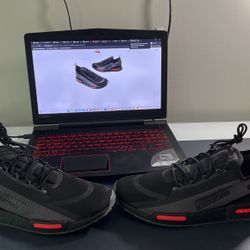 Adidas nmd r1 top solar red for sale