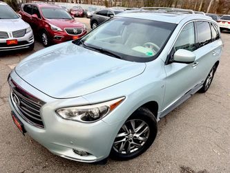 2014 INFINITI QX60