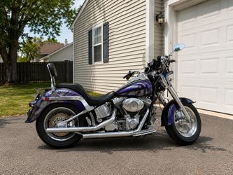 2001 Harley Davidson Fat Boy