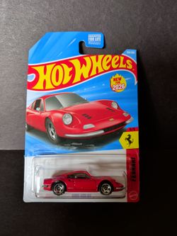 Hot Wheels Ferrari