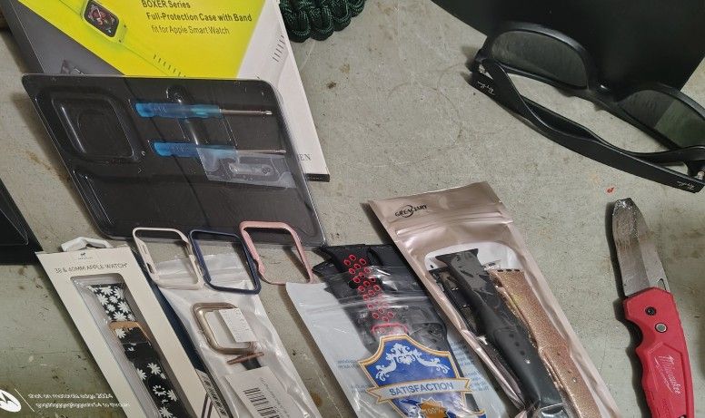 Apple Watch Bands And Case Covers