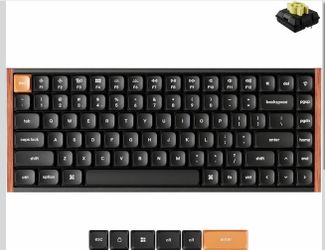 Keychron K3 Max SE QMK 2.4 GHz Wireless & Bluetooth Mechanical Keyboard Launcher Support