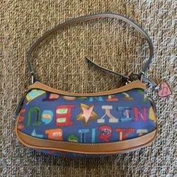 Y2K Dooney & Bourke Mini Purse Bag 