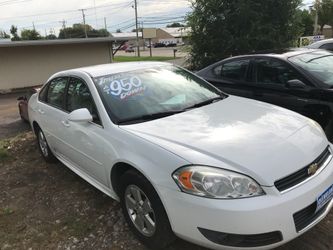 2010 Chevrolet Impala