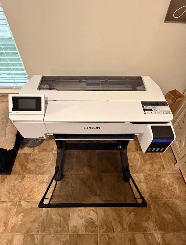 Epson F570 Sublimation Printer