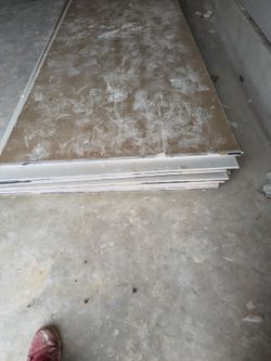 Sheetrock