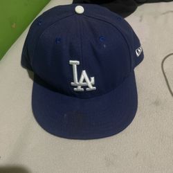 La Fitted Hat