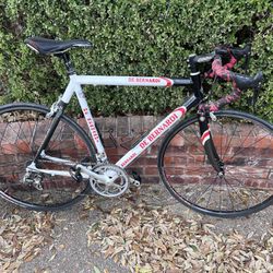 De Bernardi Road Bike
