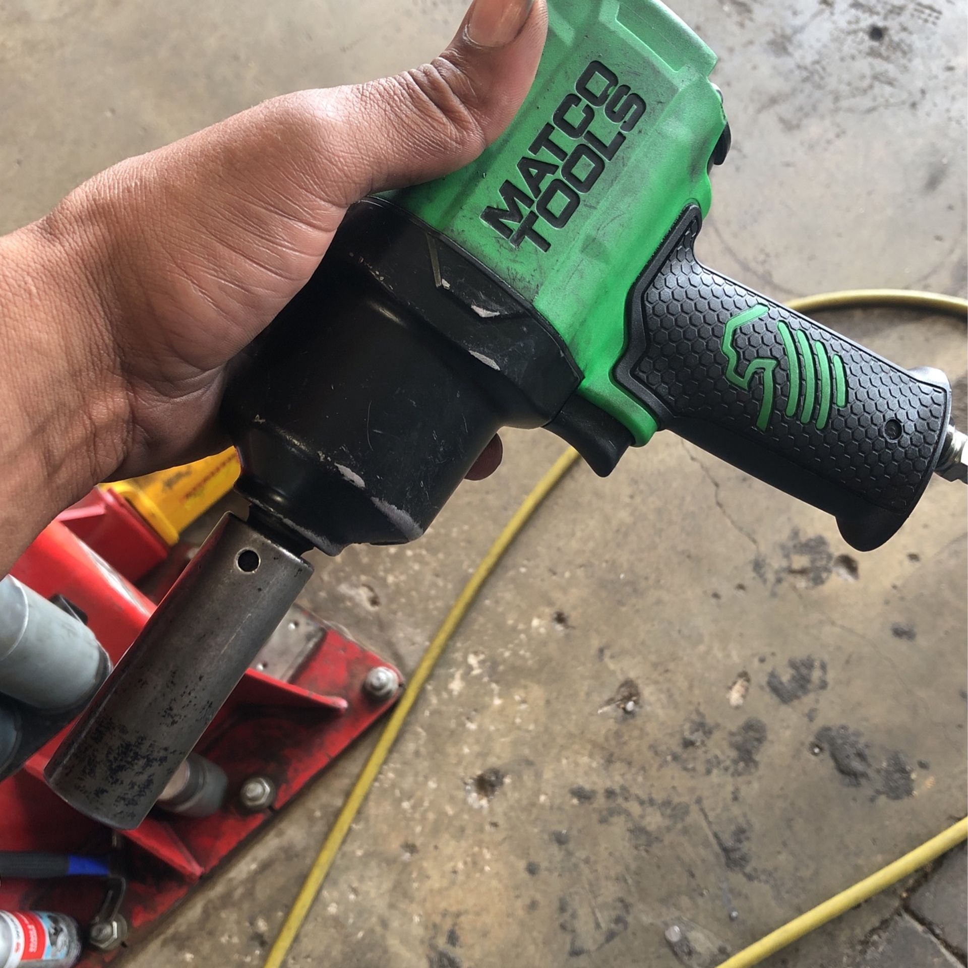 Matco Tools 1/2 Inch Air Impact