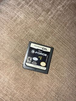 Disney G-Force Nintendo DS Game Cartridge