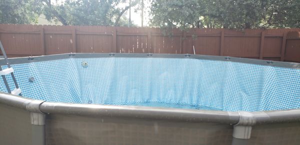 outbound 16 foot pool