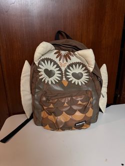 Loungefly Owl Backpack
