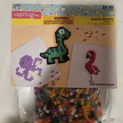 Melty Beads