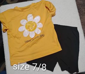 Girl's Sets Size 7/8 $6 Each