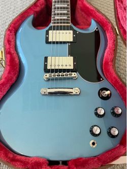Gibson SG Standard 61’ Exclusive