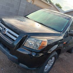 2006 Honda Pilot