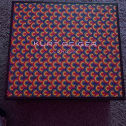 Kurt Geiger Slides 