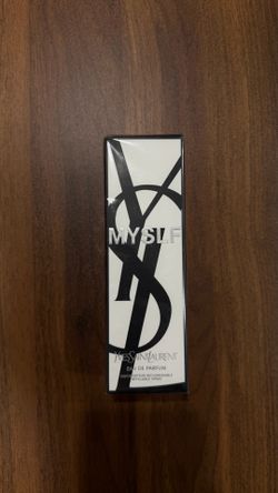 100 ml (3.4 oz) bottle of Yves Saint Laurent MYSLF