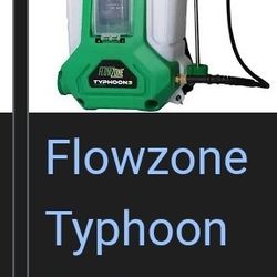 Battery Operated Backpack 