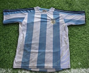 Argentina fan jersey