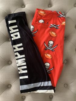 New Buccaneers women’s leggings