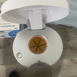 Baby Diaper Trash Can