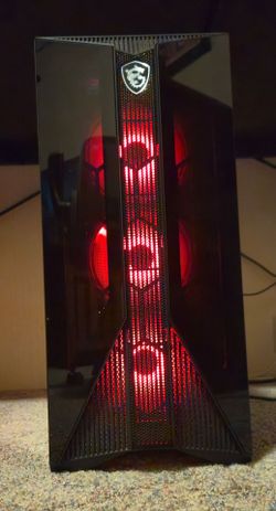 Gaming PC – Ryzen 7 / RX 6600 – $850