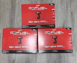 Milwaukee Fuel 1/2 Hight  Torque Wrench Kit (firm Price ) No Oferta Baja 