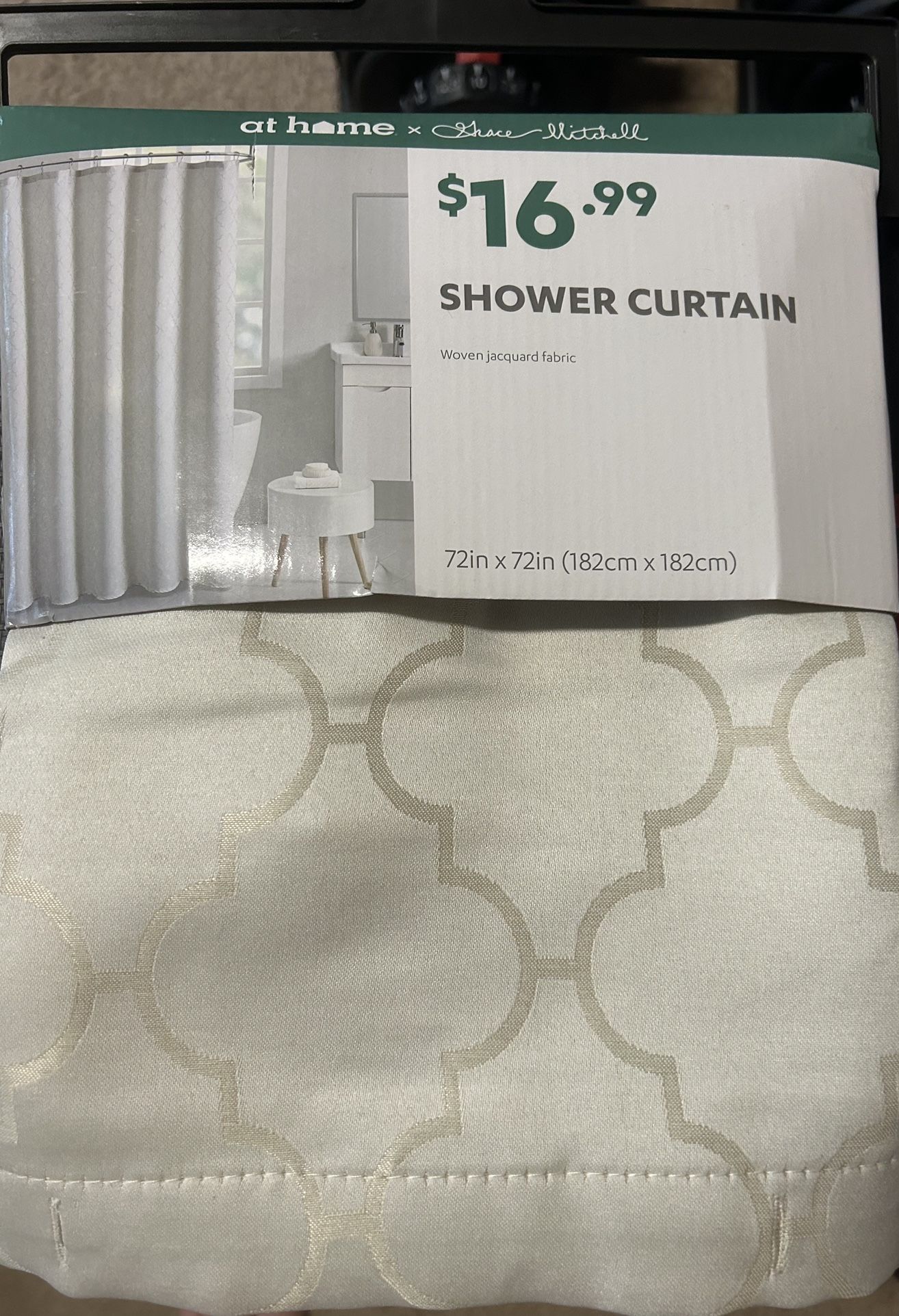Shower Curtain