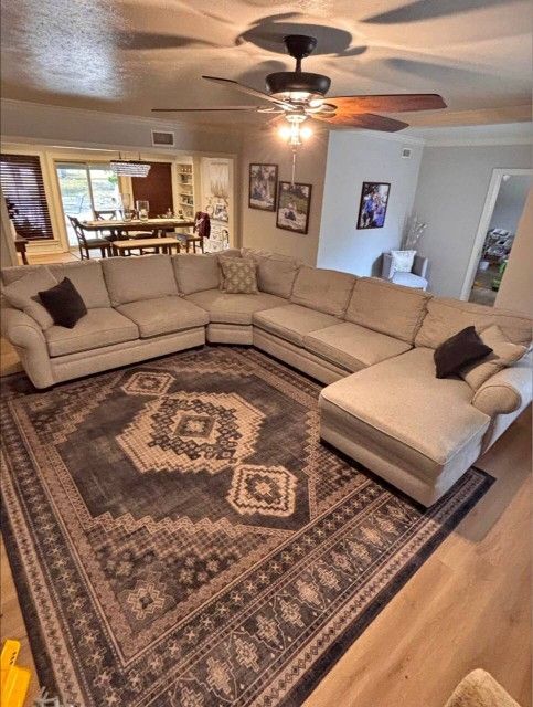 Grey Sectional