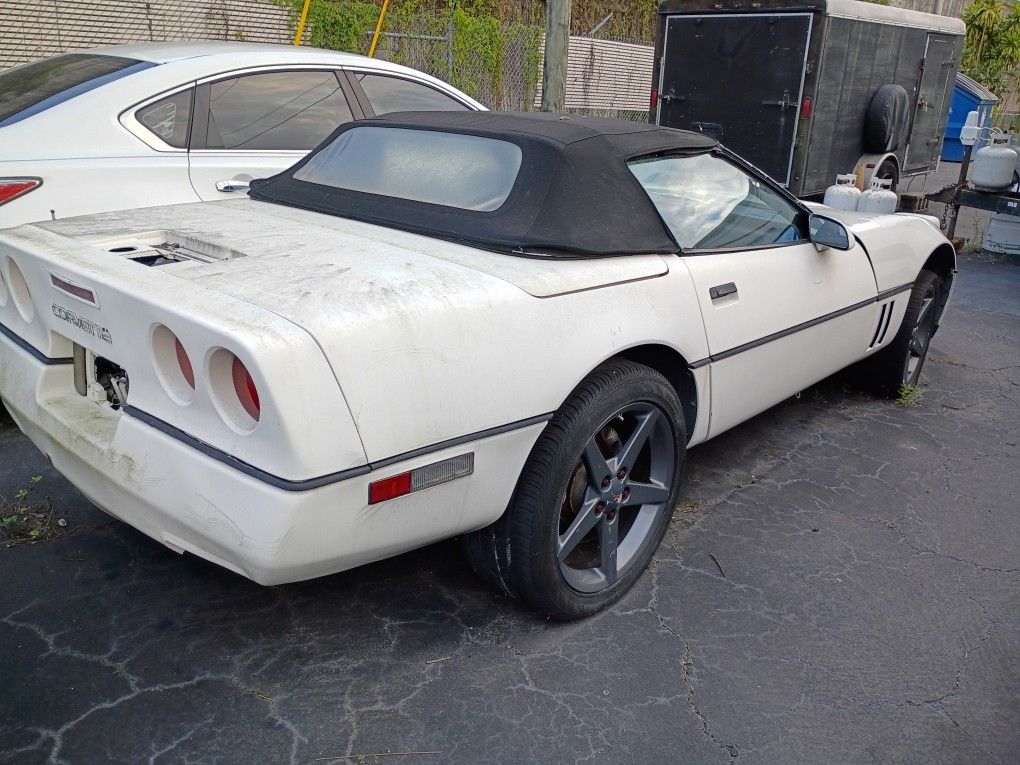 1992 Chevrolet Corvette