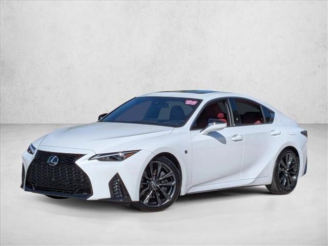 2025 Lexus IS 350