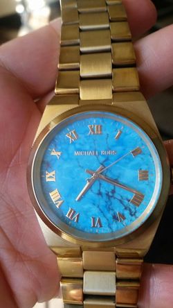 Mk watch