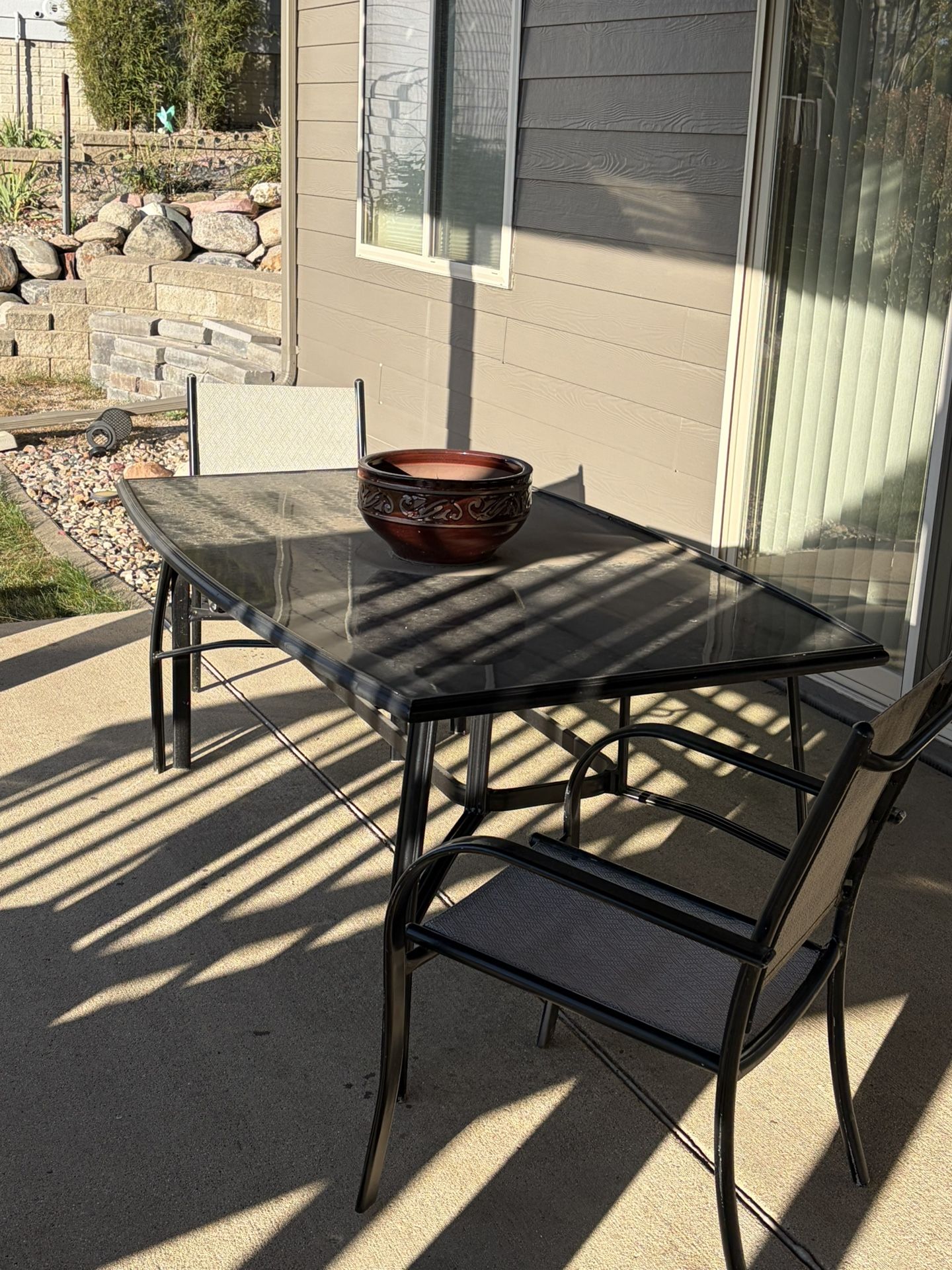 Free Outdoor Table And Chairs